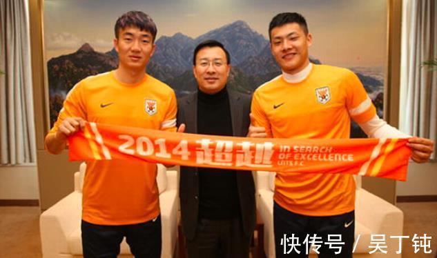 球迷们|正式确定!泰山老将亲承已与球队完成续约,俱乐部善举获球迷点赞