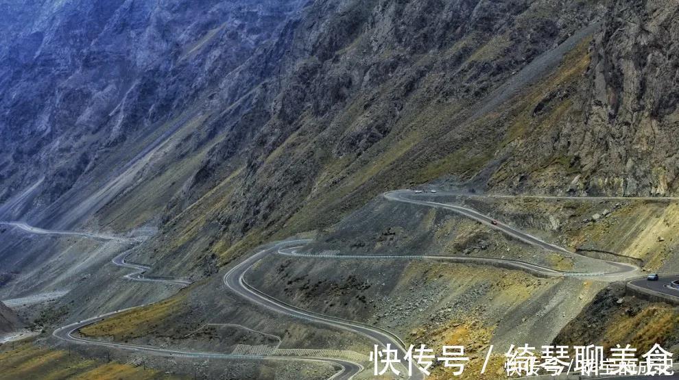 薰衣草|横跨崇山峻岭，穿越深山峡谷，独库公路“纵贯天山的景观大道”