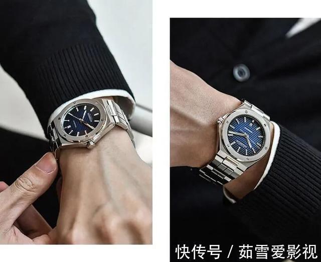 非你莫属|5000出头,与鹦鹉螺同颜值,25岁型男选它不出错