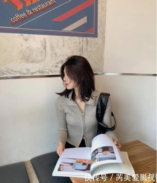 减龄|别老是跟风剪头发,试试今年超流行的4款“初恋头”,真的很减龄