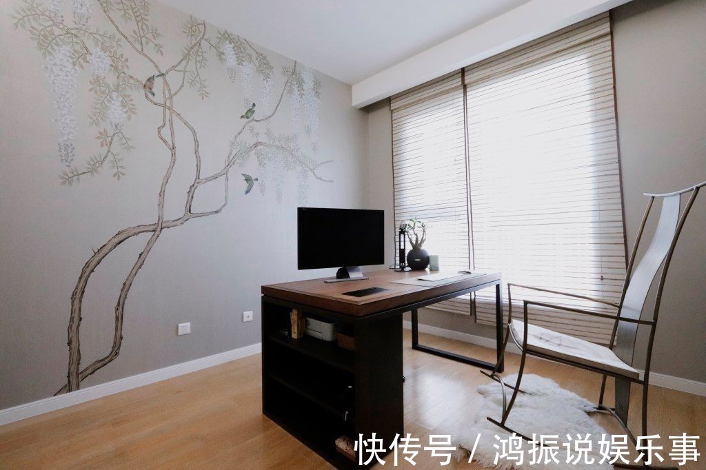 中国文化|外教老师在中国的家,兼顾夫妻二人的喜好,看看和我们家有何不同