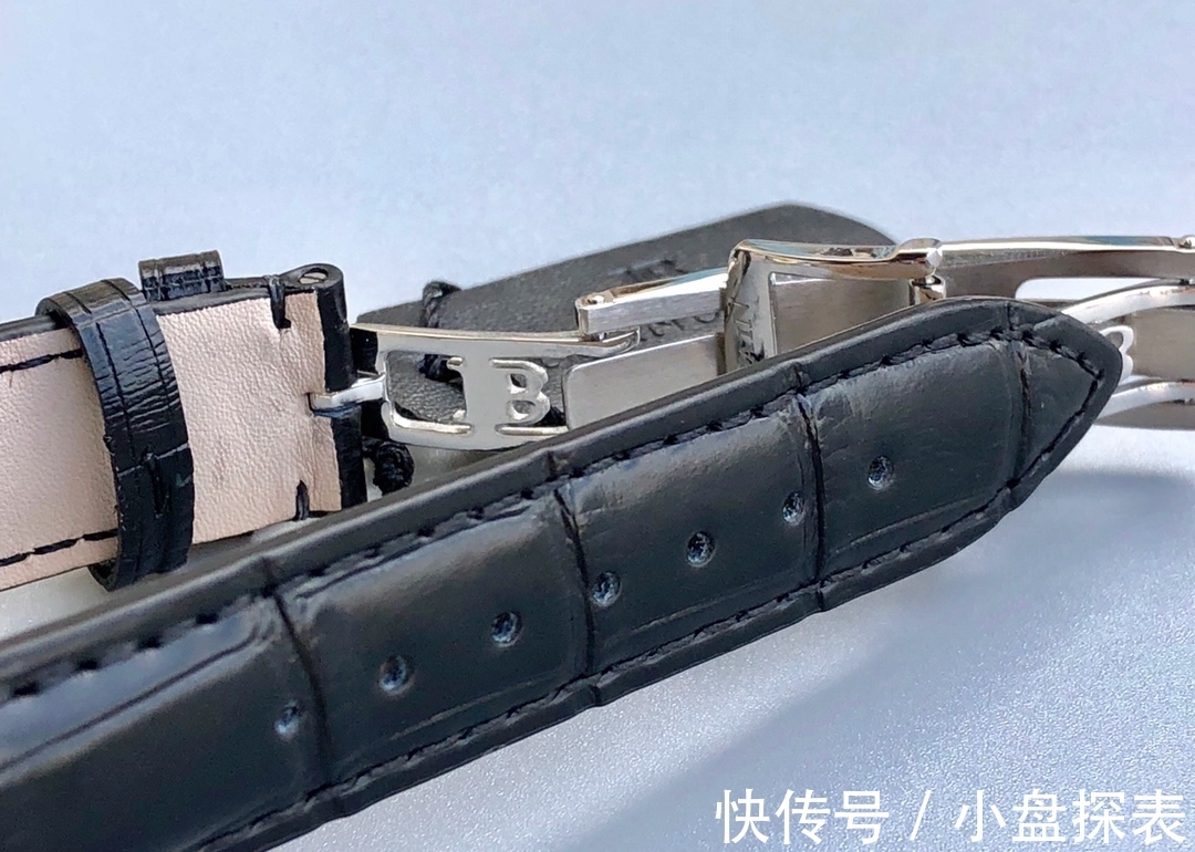 宝珀 ZF厂宝珀6551-1127-55B 系列腕表评测