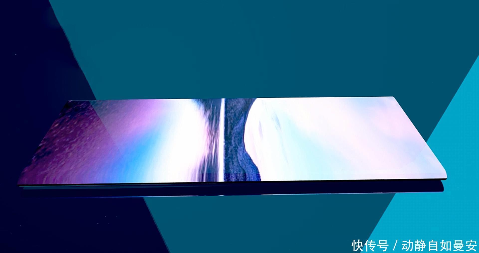 P50Pro|华为P50Pro概念图:鸿蒙系统配骁龙875,屏占比接近100%