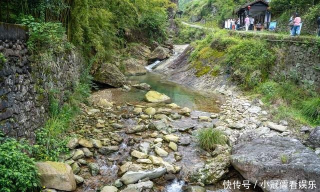 神雕侠侣|雁荡山八景之一显胜门，十五元门票游一次绝对值得