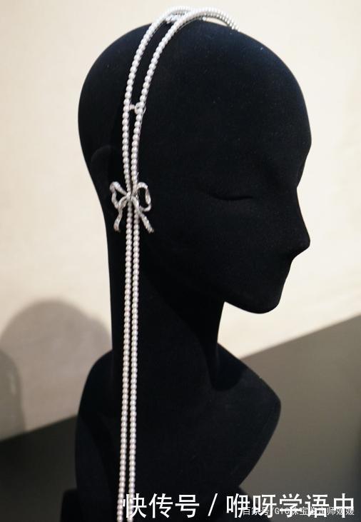 魅力|御木本珍珠魅力惊人,成为珠宝界的黑马,完美演绎珍珠的温润美感