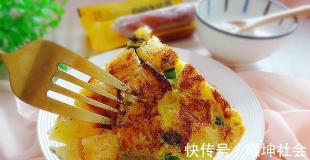天凉了，早餐要吃好，这7种主食，或暄软或焦脆，怎么吃都没够！