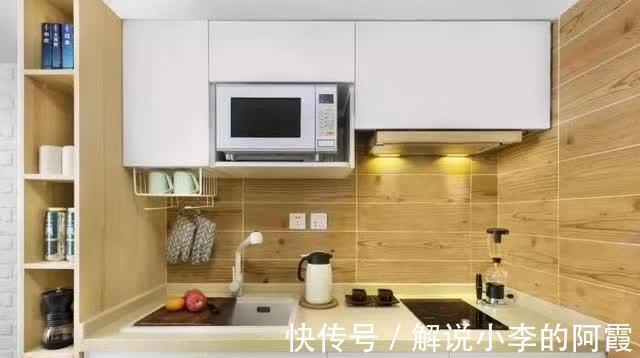 简约风|20㎡小复式爆改,榻榻米客厅太实用!硬是住出两室一厅的感觉!
