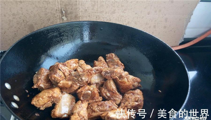 鲜美|这样做的美味排骨汤,味道鲜美可口,快学习一下吧