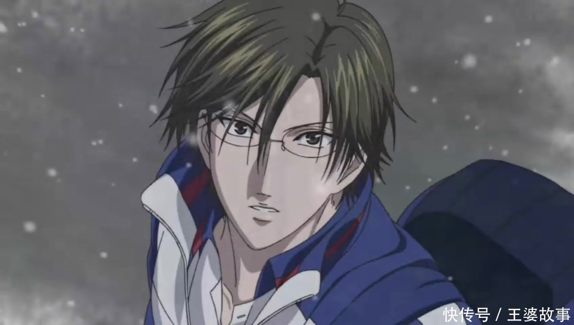 学生会|动漫《网球王子》里的手冢国光,你觉得他厉害吗