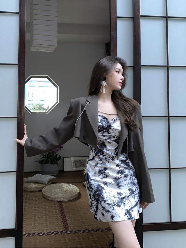 高级感|有一半的人都说:想要穿出高级感很难,掌握这几点穿搭技巧就够了