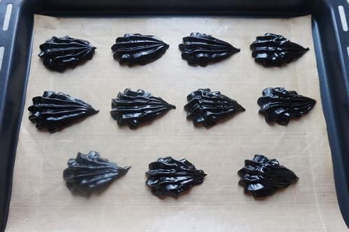 这么精致的泡芙你一定没见过，口感细腻，蓬松可口颜值高