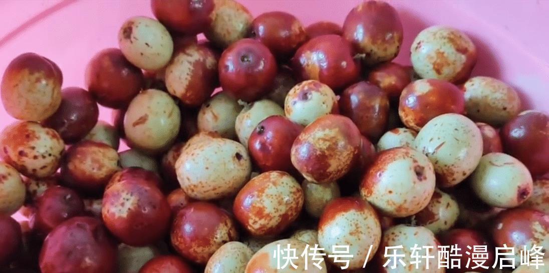 搅拌均匀|中秋来临，这8种“秋果”要多吃，家人团圆必备，降燥润肺两不误