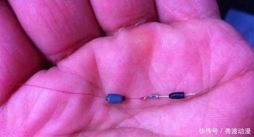 高手在民间，最新双铅通线单钩法，喜欢野钓别错过