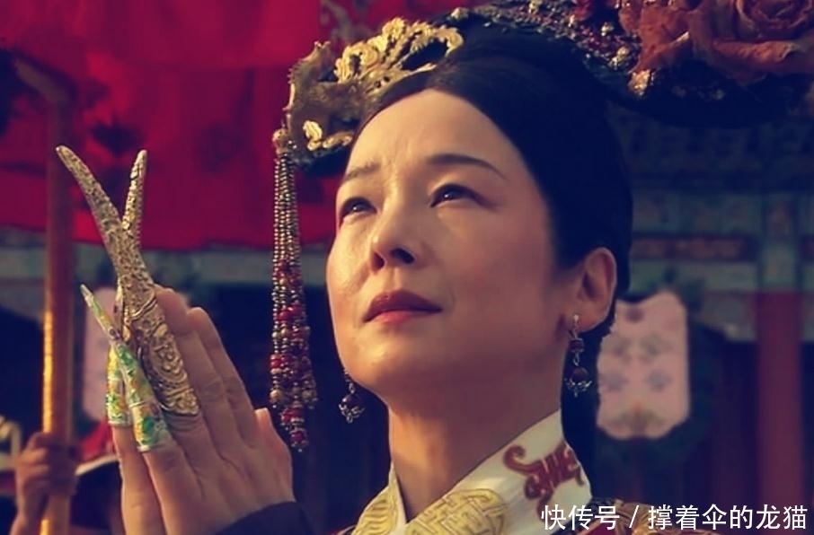 鸦片战争|清朝这个铁帽子王命太长从鸦片战争活到了清朝灭亡