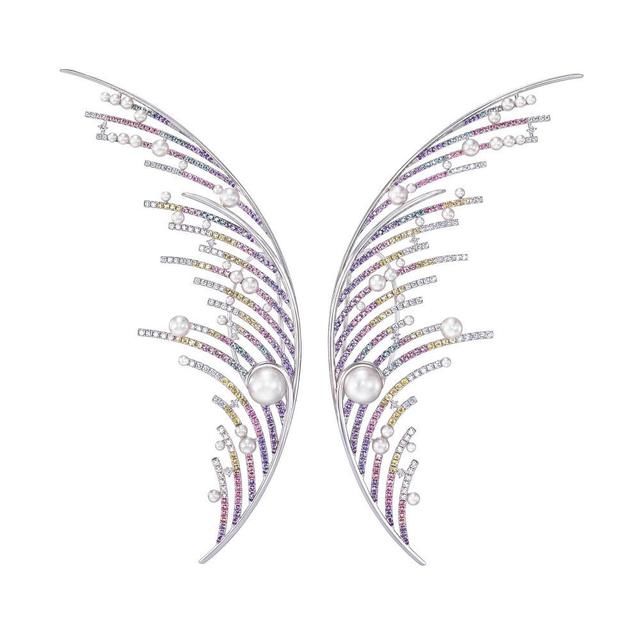 TASAKI推出 Living Nature 高级珠宝系列新作