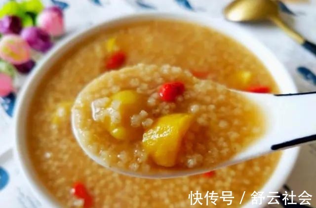 铁棍山药|七款女生喝的养生粥,温补气血,一周七天不重样,由内而外美起来