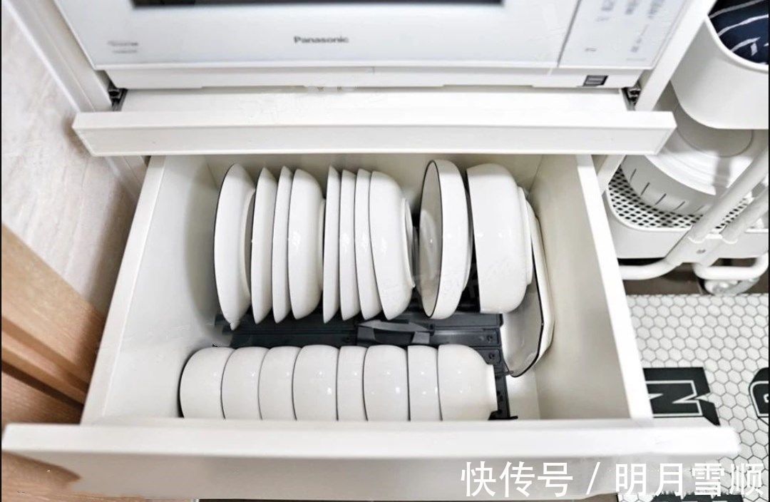 电器|我家3㎡小厨房,紧凑却不拥挤,能装下所有厨房电器,邻居超羡慕