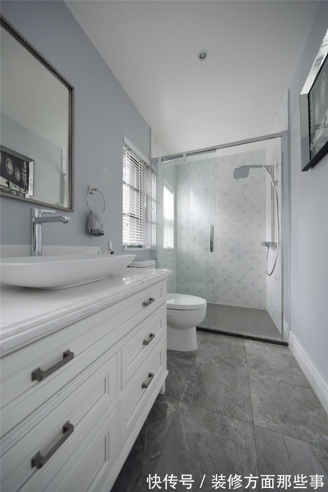 三居室|120平高级灰现代三居室理性优雅且轻奢大气,造就美与静谧感