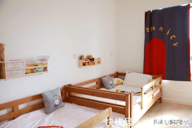 原木|看了她家才发现,简装才是最好的治愈风格,全屋窗明几净羡煞旁人