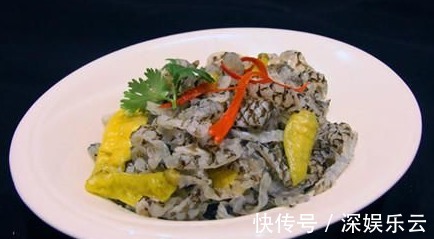 泡椒鱼皮|医生提醒此道菜是女人“胶原蛋白”,能清洁肌肤、美容养颜