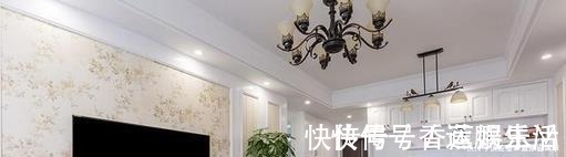 玄关|老公坚持买“双阳台”户型,客厅做个小改动,完工2房变3房晒晒