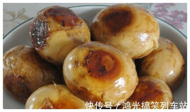 鸡蛋的吃法有很多,不过大家有没有听过烤鸡蛋呢?这可是道美味哟