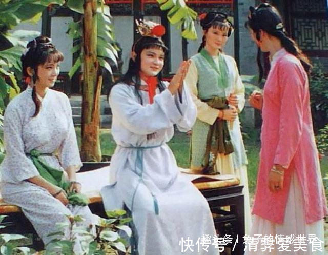 贾府！蒋玉菡开心娶走袭人后为啥又遗弃她？你看贾宝玉之前怎么摧残她的