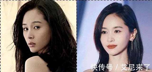 下半张脸 这样选发型,你也可以像明星,美到不敢想象!