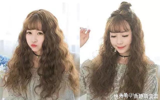 no.3|春节拜年,这3种发型不要梳,高颜值也Hold不住