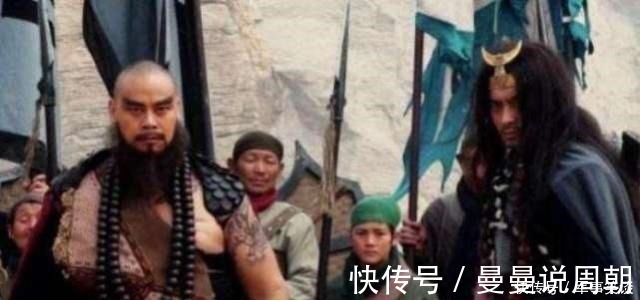 武力|梁山三虎,鲁智深、武松、林冲,为何全是好汉的梁山上无人敢惹