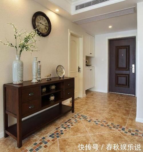公婆|160㎡四室大房子,想把公婆接来一起住,光想就激动了