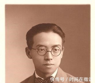 林徽因#梁思成用6个单词 就击退了情敌徐志摩!厉害!