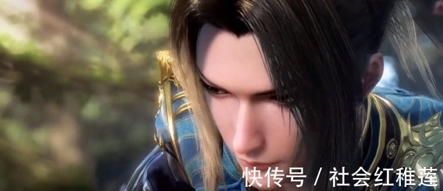 玄机|斗罗大陆:跟其他国漫男神相比,唐三的建模到底差在哪里?