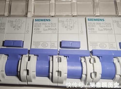 开关|你家配电箱里装的都是啥？别再把所有开关都叫“空开”了