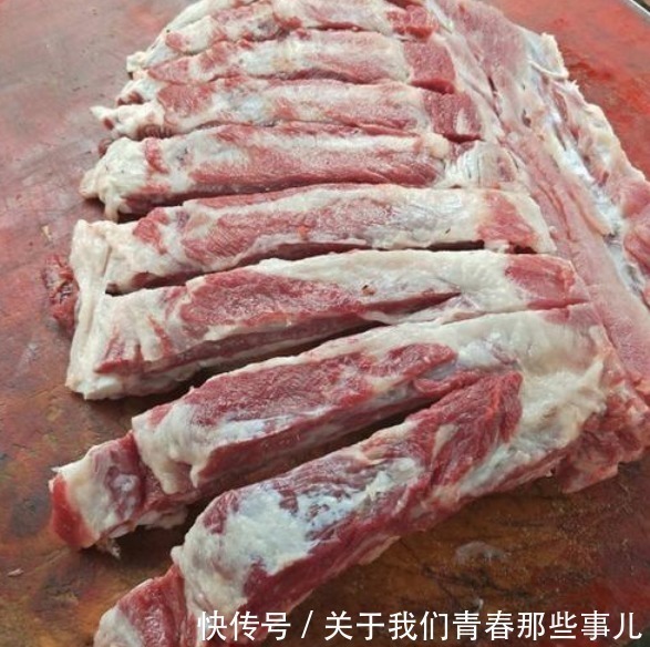 子排|买排骨，肉多的好还是肉少的好？营养和口感差太多，弄明白了再买