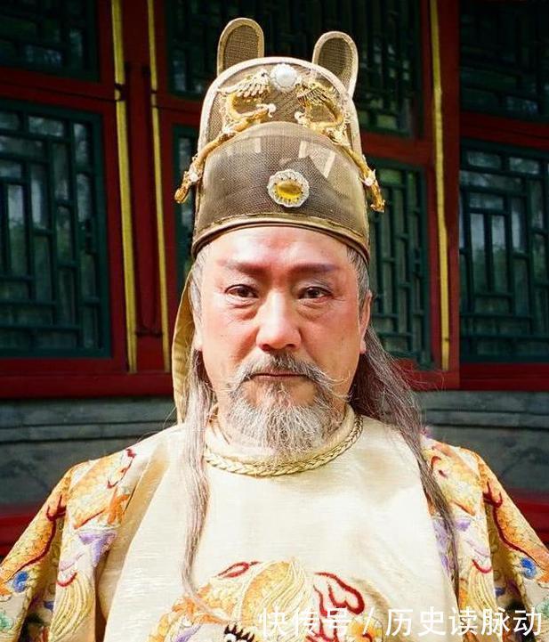 帝齐聚|大明十六帝齐聚阴间,谈及朱棣造反原因,朱允炆被当众揭短