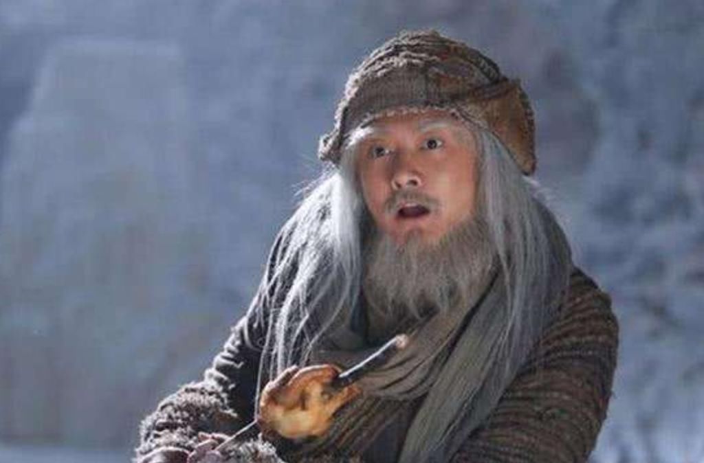  林朝英|如果林朝英参加第一次华山论剑，能不能打败王重阳成为第一?