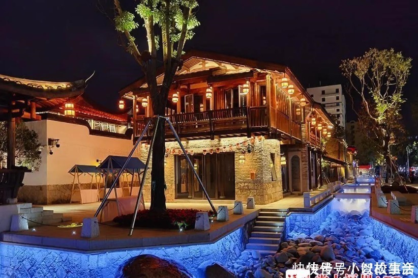 街区|颜值超高!连江版“清明上河图”来袭,逛历史古街,品烟火人间!