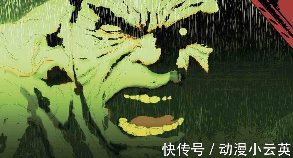 秘密帝国|黑化的美国队长有这么大魅力? 连绿巨人也加入了九头蛇!