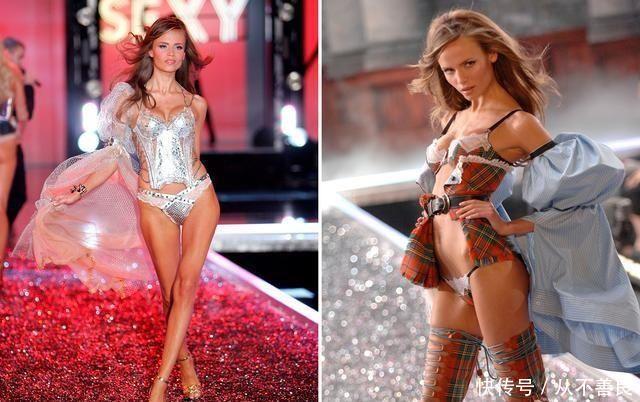 维密秀上的俄罗斯超模