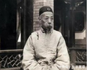 慈禧太后|究竟谁该为大清灭亡负责？众人都说慈禧太后，溥仪却说是这个人