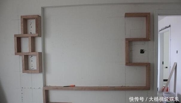 格子|客厅砌了半堵墙,邻居见后都说我脑子进水了,装修好后他们都效仿