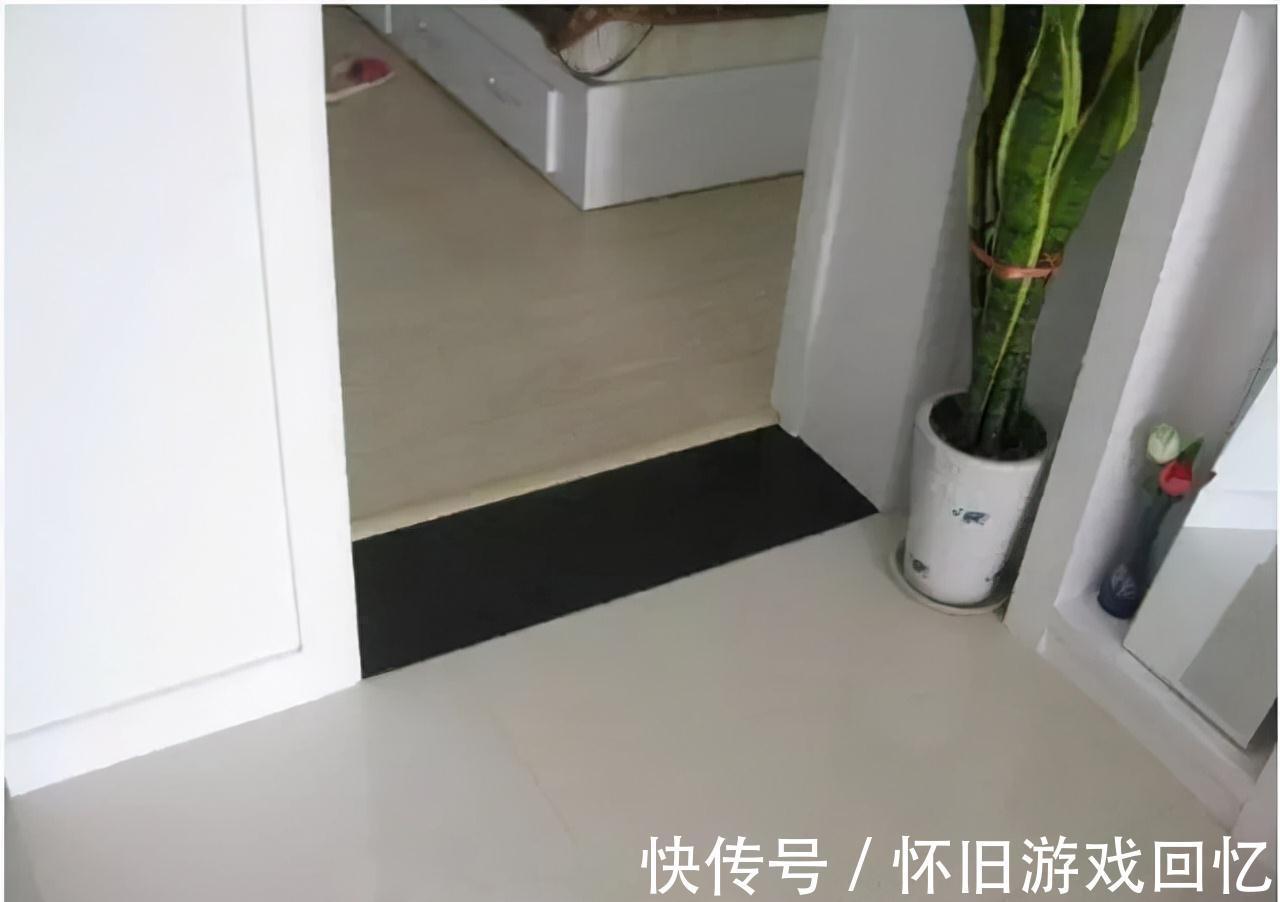 瓷砖|过门石还有这么多的讲究?并不是迷信,准备装修的朋友要留意