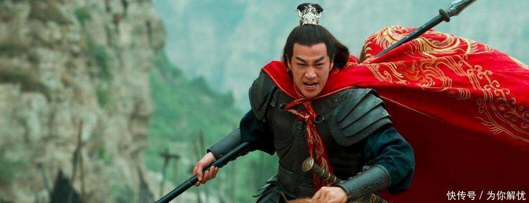 武将|三国中,有三位将领曾被重重包围,只有一人冲了出来,活了下来!
