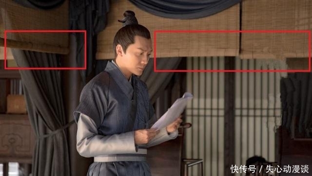  帘子|《知否》场景中为什么好多半截帘子？了解后才知道古人智慧之高