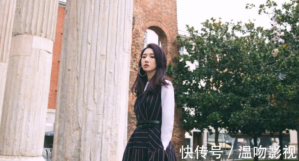 镜头|孟美岐业务能力是强,强是因为她之前够努力,所以她坐了第一名