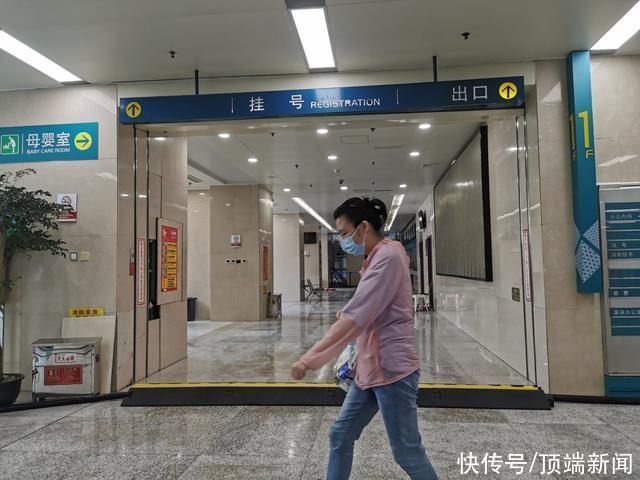 证明|郑大一附院河医院区最新发布:患者和家属出入需持48小时核酸证明