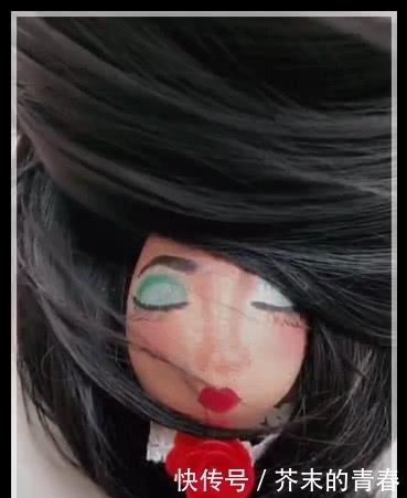 给橙子化妆前VS化妆后,美的不似人间烟火,网友:气质比我都好