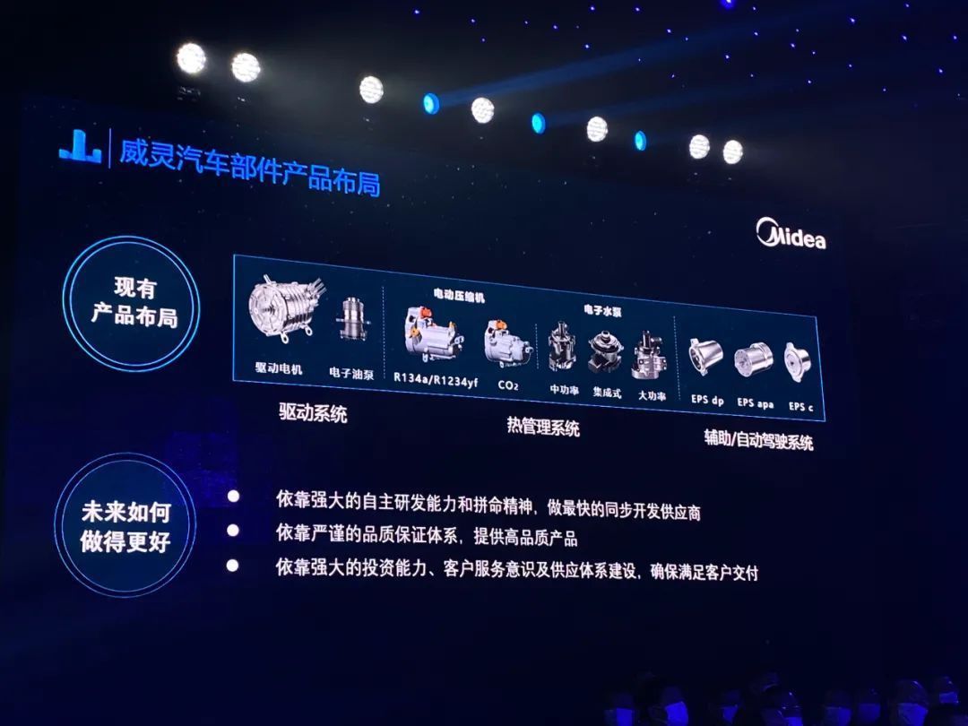 美的集团|美的再度进军汽车行业 想做“华为”还是“小米”?