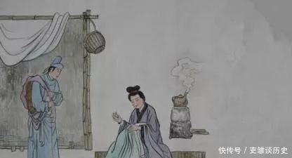 零点读诗:低徊愧人子,不敢叹风尘!